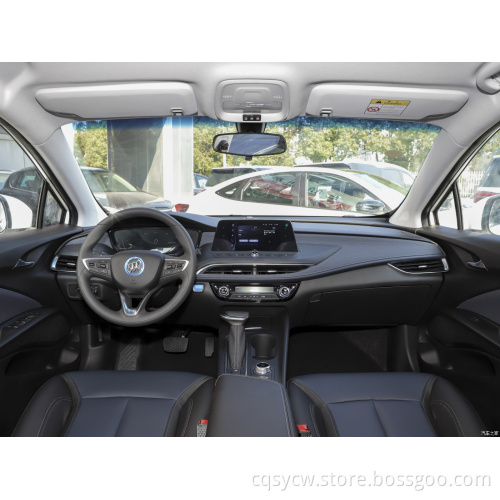 Micro Blue 6 2022 Connected Fashion PLUS General Buick Pure electric New Electric Energy Vehicle sports cars cheap used cars